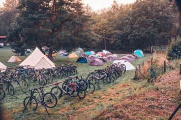 Gemeinsam ins Gelände