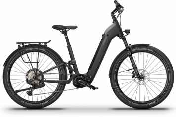 Komfort-Tipp unter den SUV-E-Bikes