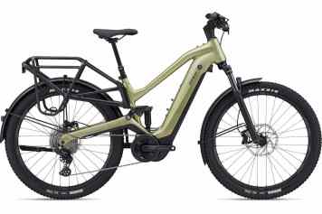 Der Jeep unter den SUV-E-Bikes