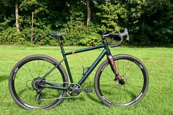 Das Argon 18 Grey Matter