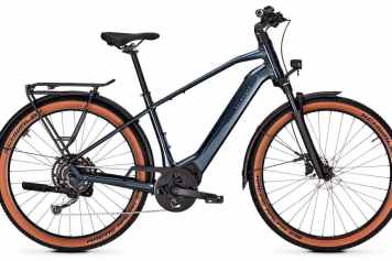 Leichtes und günstiges SUV-E-Bike