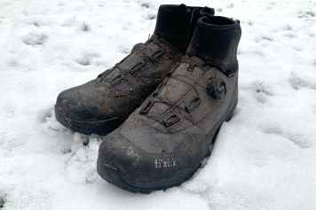 Fizik Terra Nanuq GTX im Dauer-Dreckeinsatz!