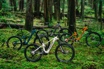 Die Bikes mit dem neuen Bosch Performance Line CX Motor