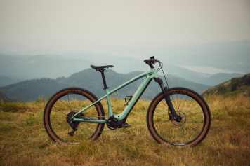 Das neue E-Hardtail Tempt E+ von Liv