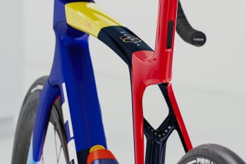 Das Trek Madone SLR 9 AXS