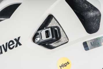Uvex City Stride MIPS Hiplock: Doppelter Schutz