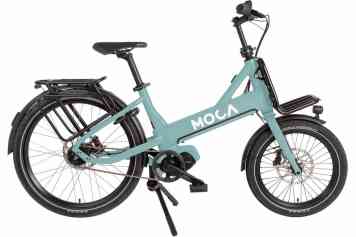 Das Moca Compact Cargo im Test