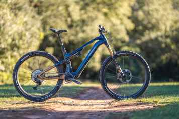 Trail-Flitzer – ausgewogen & spritzig