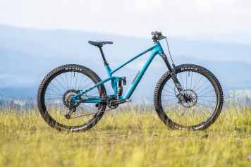 Cube Stereo One55 C:62 SLX 29 im Test