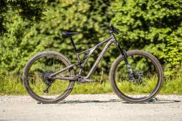 Das Specialized Stumpjumper Comp Alloy im Test