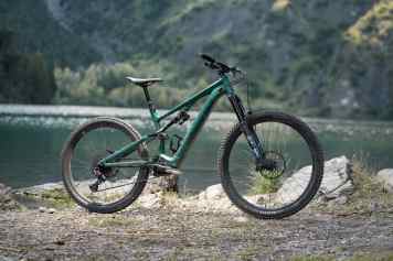 Kann das Light-Bike auch mit Alu-Rahmen überzeugen?