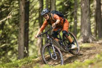Neues Light E-MTB mit TQ-Motor