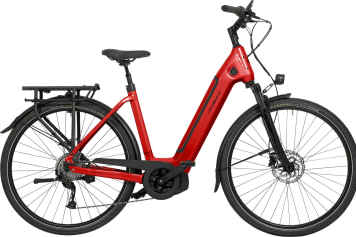 Das Velo de Ville AEB 990 im Test