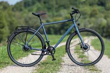 Das KTM Kent im MYBIKE-Test