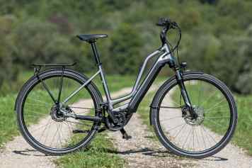 Das Bergamont E-Horizon Elite Belt Amsterdam im MYBIKE-Test