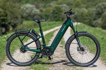 Das HNF Nicolai UD4 im MYBIKE-Test