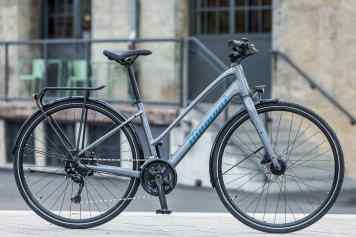 Das Diamant Rubin im MYBIKE-Test