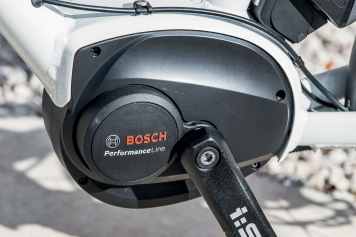 Bosch Performance Line und der Bosch Cargo Line im Test