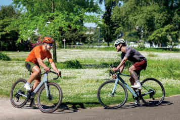 Teuer gegen günstig: Cervelo vs. Van Rysel