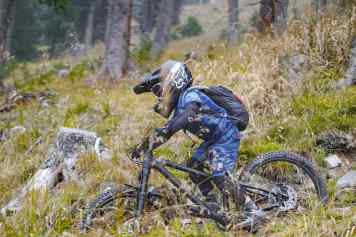 Nize One 24 Black Serie – Trail-Hardtail in 24 Zoll