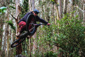 „Ich bin der unnormalste Mountainbiker überhaupt“