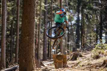 Propain Spindrift AL im FREERIDE-Test