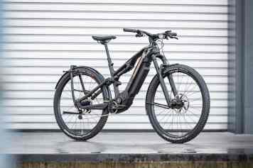 Für Stadt & Wald: Sorglos-E-Bikes von Rotwild mit Pinion MGU