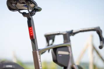 Aus dem Racer wird ein Allroad-Bike