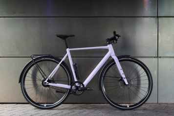 Update für das leichte Urban-E-Bike