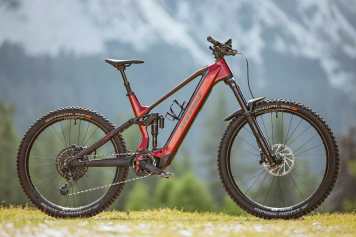 Stevens E-Inception ED 8.7.1 GTF