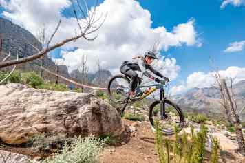 Die Ungezähmten - Frauen-Mountainbike-Community in Südafrika