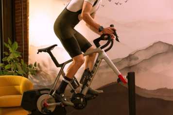 Garmin Steigungssimulator bringt Bergfeeling