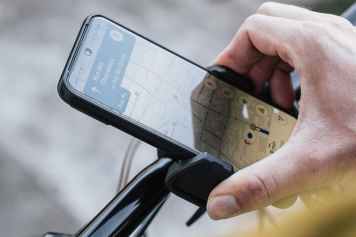 Universal Phone Holder von Zéfal