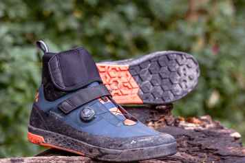 Vaude AM Moab Mid Winter STX - umweltfreundlich und wetterfest