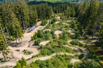 8 Trail- und Bikeparks, die jetzt geöffnet habe