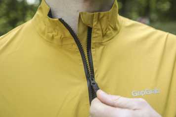 PACR Waterproof Lightweight Jacket im Test