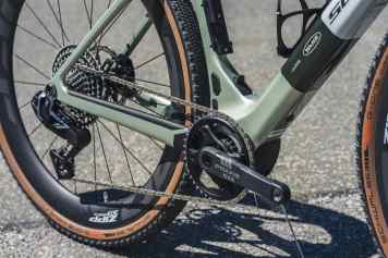 E-Gravelbike mit TQ-Flüstermotor im TOUR-Test