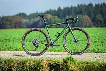 Leicht vs. leichter - Gravelbikes