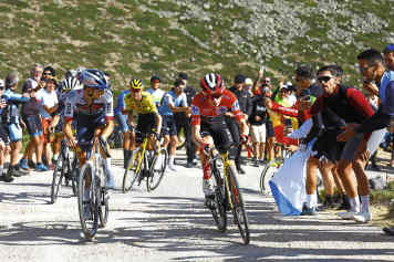 Starkes Finale, abruptes Ende