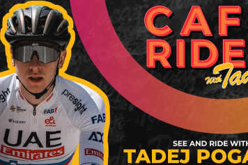 Virtuelle Kaffeefahrt mit Tadej Pogačar