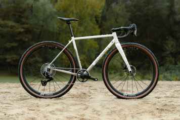 Bekannter Name, neues Gravelbike