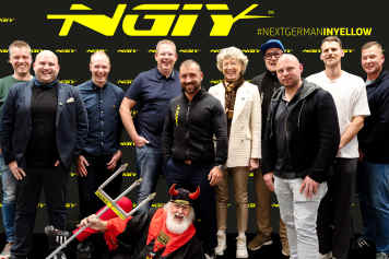 Der nächste Deutsche im Gelben Trikot