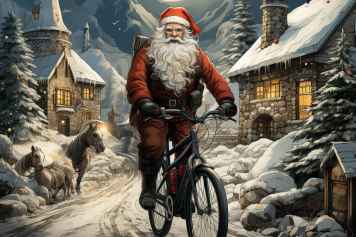 Was ist eigentlich die Festive 500?