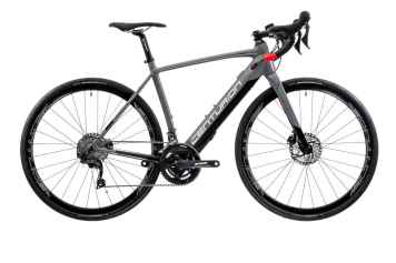 E-Rennrad Centurion Overdrive - Das Aus für unmotorisierte Räder