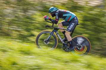 Denz zum Auftakt der Tour de Romandie auf Platz vier