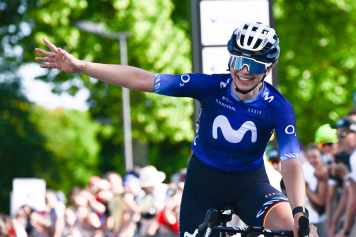 Lippert bleibt Achte bei Frauen-Tour - Norsgaard gewinnt