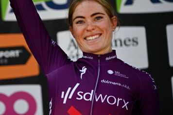 Tour de France Femmes - Vollering gewinnt schwerste Tour-Etappe am Tourmalet
