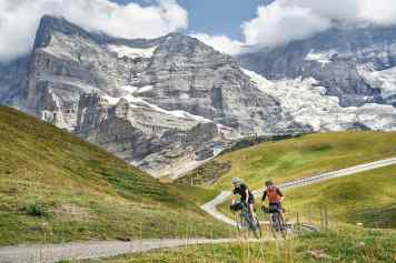 Im Bann der legendären Eiger-Nordwand
