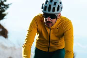 Die Fiandre 2 Jacket mit Polartec AirCore