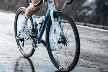 DT Swiss präsentiert leichte Laufräder